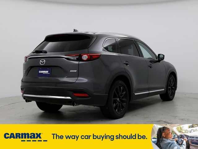 2016 Mazda CX-9 Signature