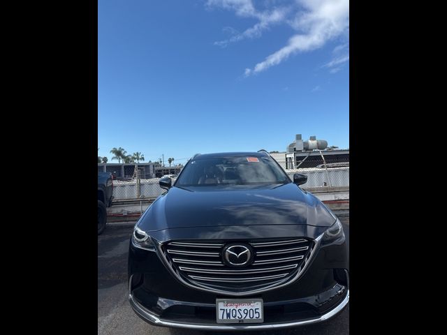 2016 Mazda CX-9 Signature