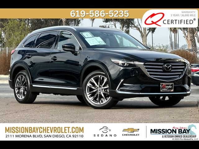 2016 Mazda CX-9 Signature