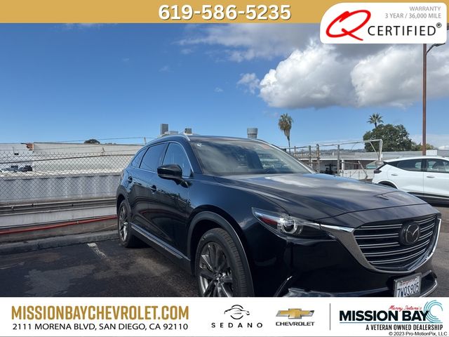 2016 Mazda CX-9 Signature