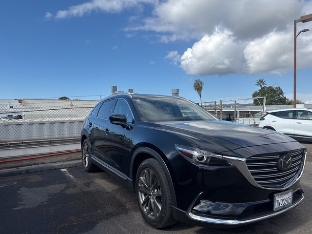 2016 Mazda CX-9 Signature