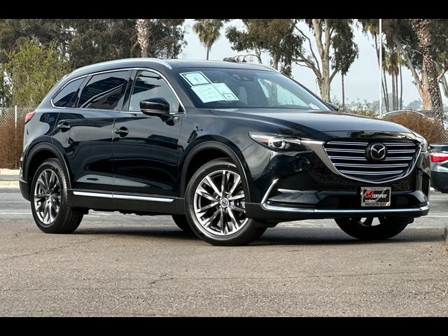 2016 Mazda CX-9 Signature