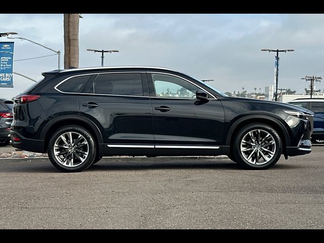 2016 Mazda CX-9 Signature