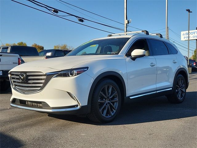 2016 Mazda CX-9 Signature