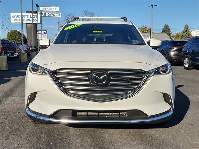 2016 Mazda CX-9 Signature