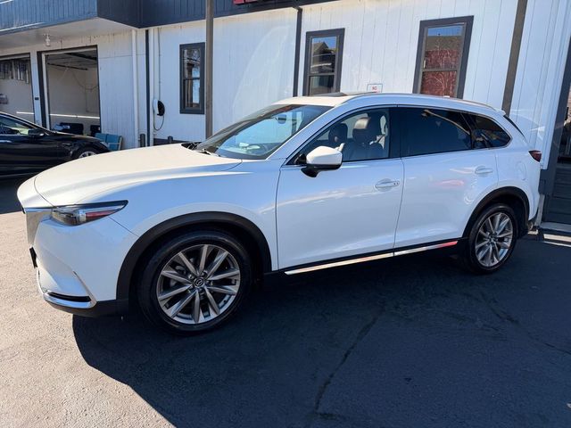 2016 Mazda CX-9 Signature