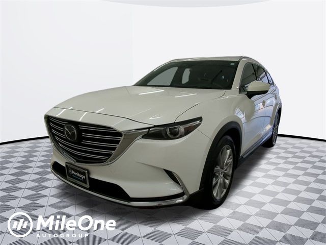 2016 Mazda CX-9 Signature