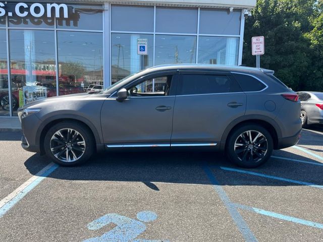 2016 Mazda CX-9 Signature