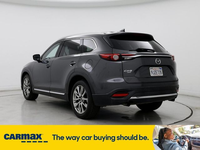 2016 Mazda CX-9 Signature