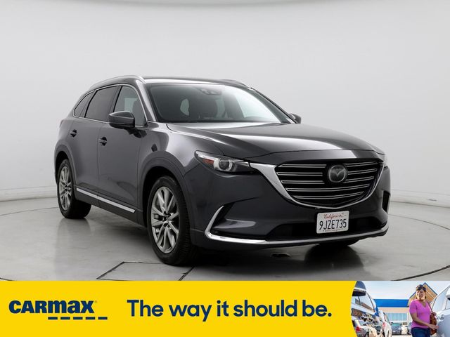 2016 Mazda CX-9 Signature