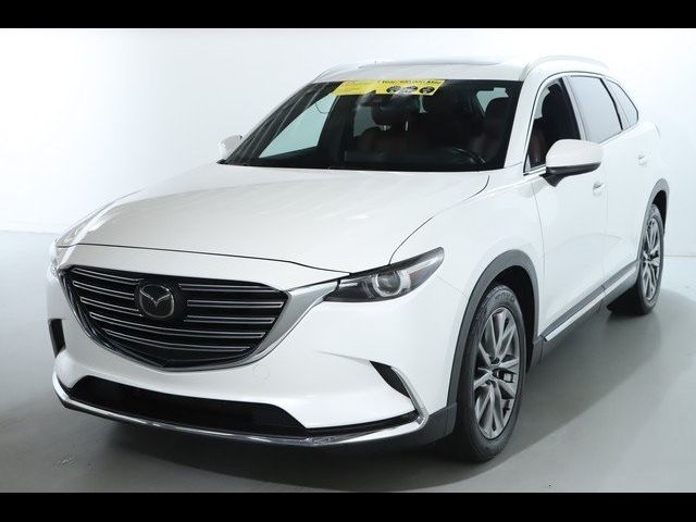 2016 Mazda CX-9 Signature