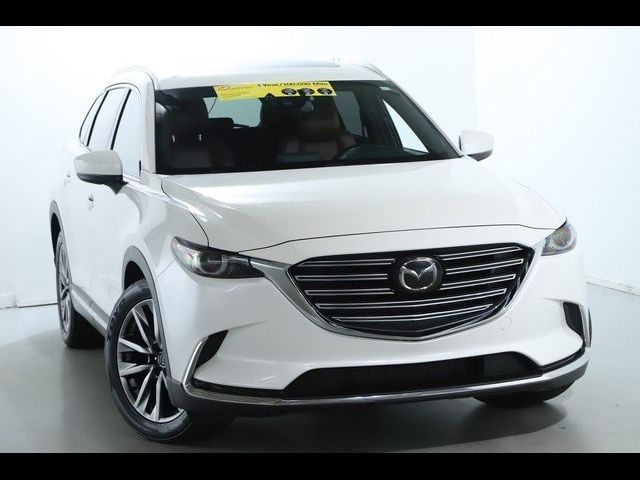 2016 Mazda CX-9 Signature