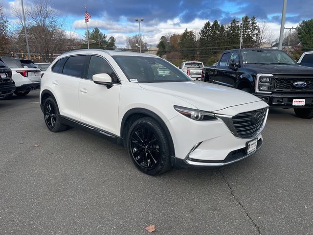 2016 Mazda CX-9 Signature