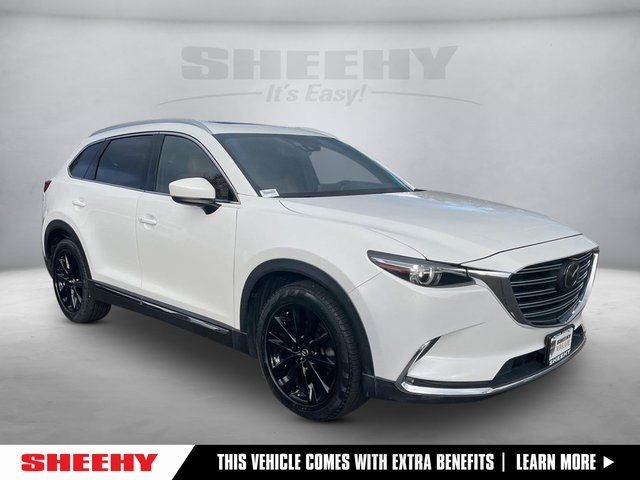 2016 Mazda CX-9 Signature