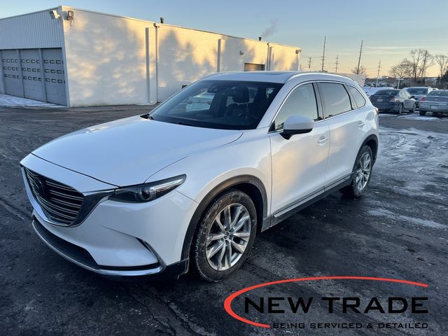 2016 Mazda CX-9 Signature