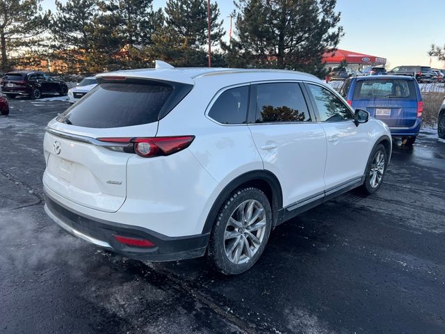 2016 Mazda CX-9 Signature