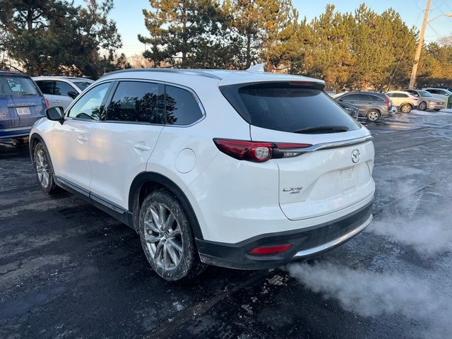 2016 Mazda CX-9 Signature