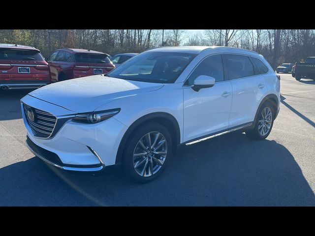 2016 Mazda CX-9 Signature