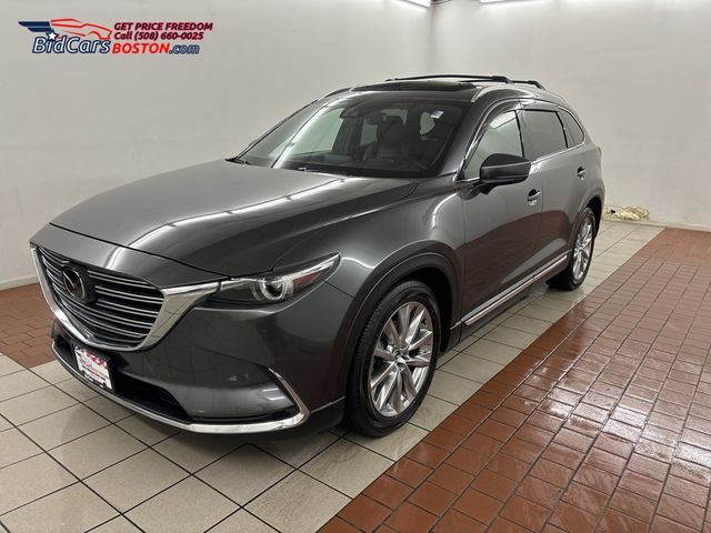 2016 Mazda CX-9 Signature