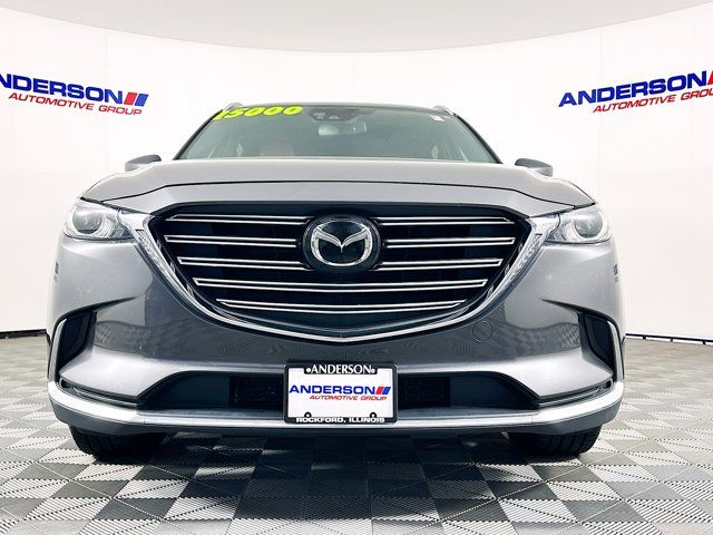 2016 Mazda CX-9 Signature