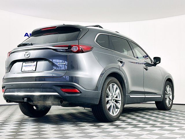 2016 Mazda CX-9 Signature