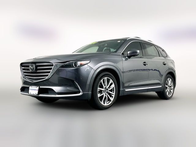 2016 Mazda CX-9 Signature