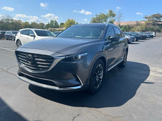 2016 Mazda CX-9 Signature