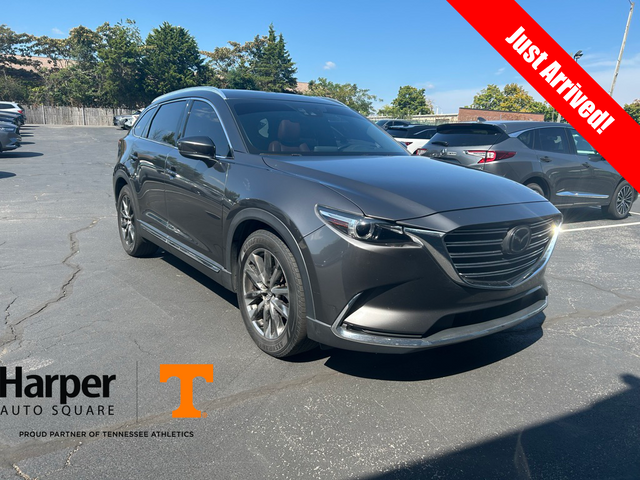 2016 Mazda CX-9 Signature