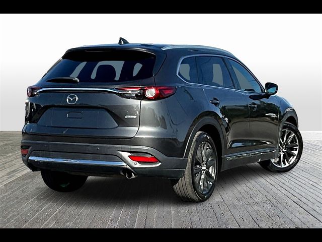 2016 Mazda CX-9 Signature