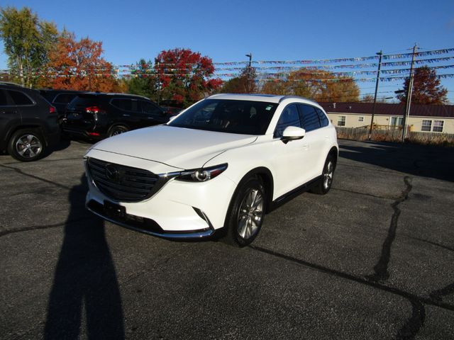 2016 Mazda CX-9 Signature