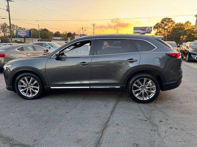 2016 Mazda CX-9 Signature