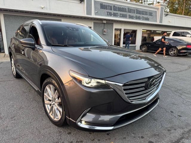 2016 Mazda CX-9 Signature