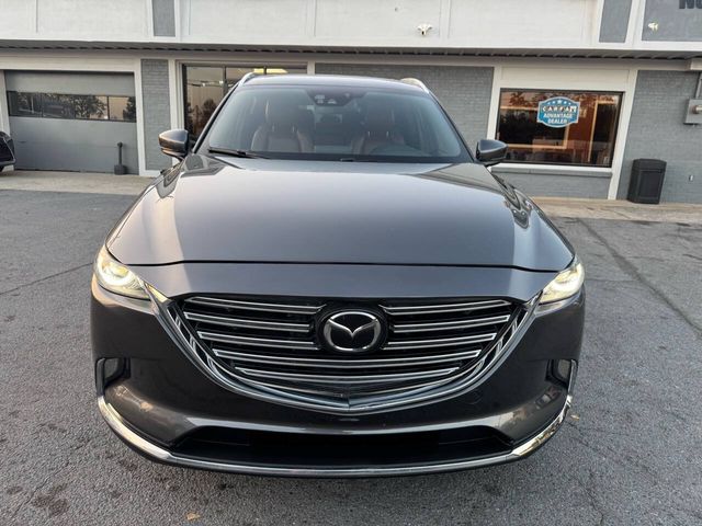 2016 Mazda CX-9 Signature