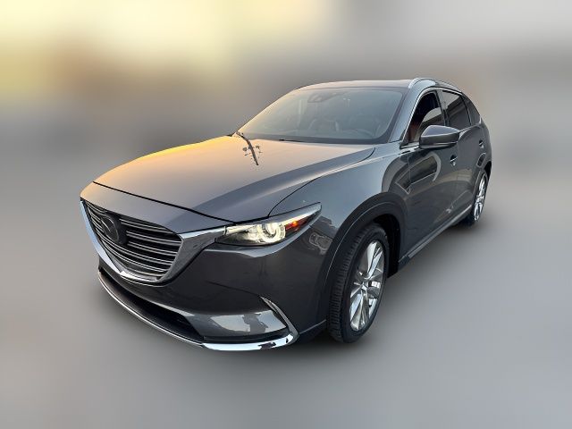 2016 Mazda CX-9 Signature