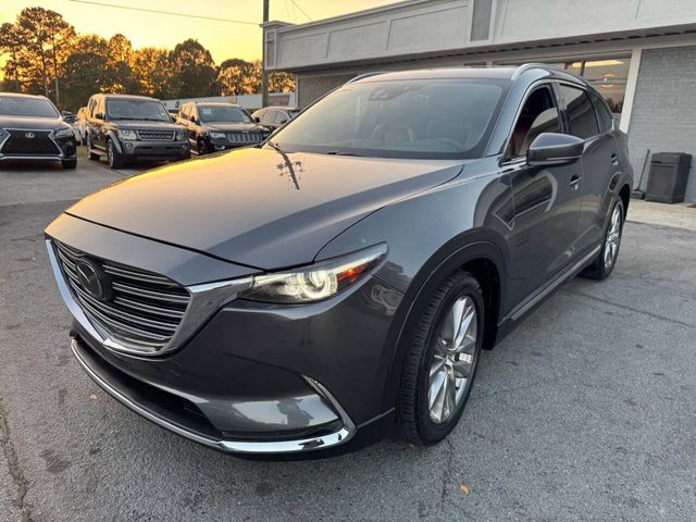 2016 Mazda CX-9 Signature