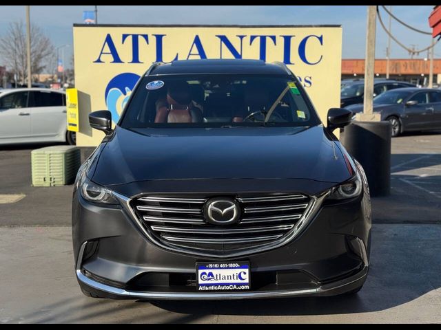 2016 Mazda CX-9 Signature