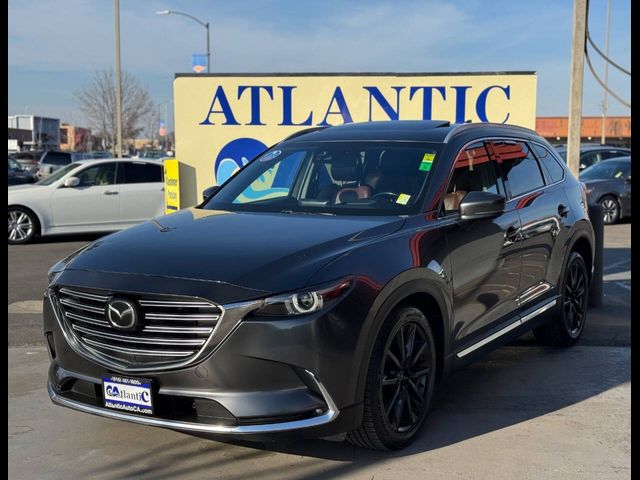 2016 Mazda CX-9 Signature