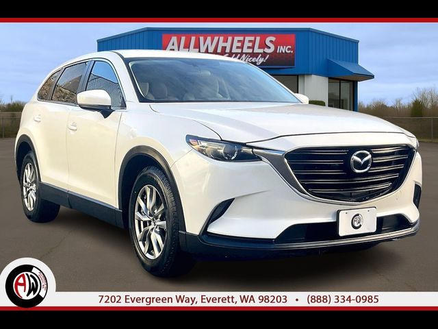 2016 Mazda CX-9 Sport