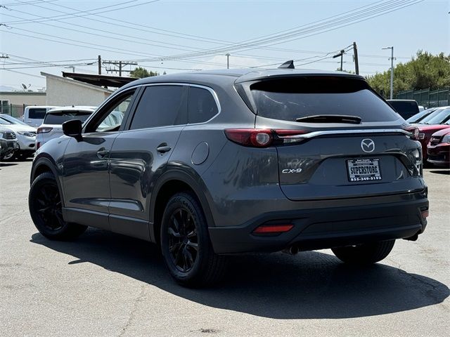 2016 Mazda CX-9 Sport