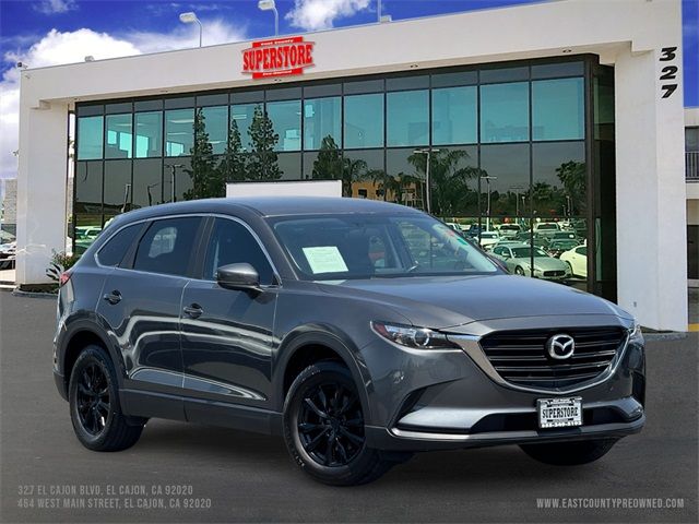 2016 Mazda CX-9 Sport