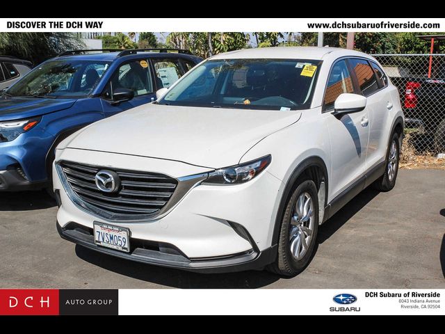 2016 Mazda CX-9 Sport