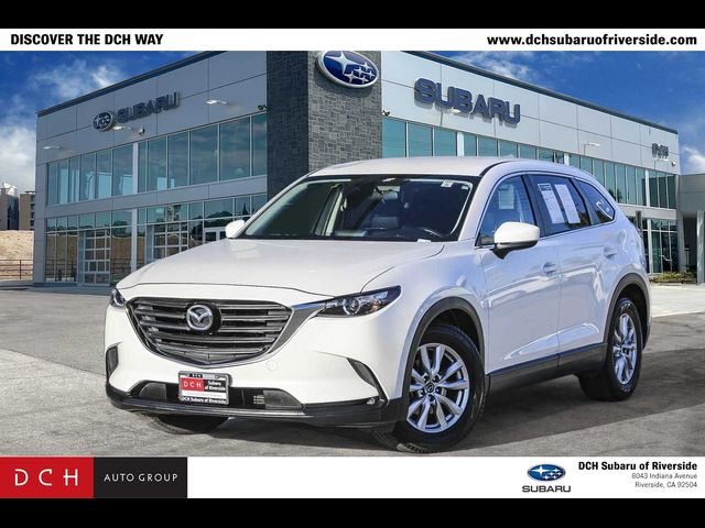 2016 Mazda CX-9 Sport