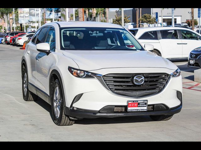 2016 Mazda CX-9 Sport