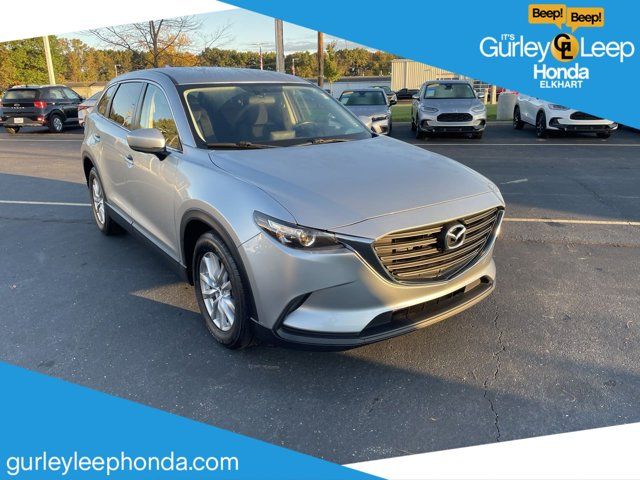 2016 Mazda CX-9 Sport