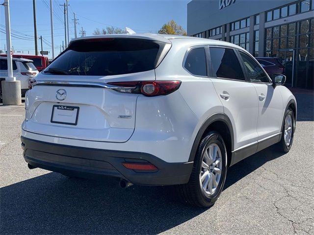 2016 Mazda CX-9 Sport