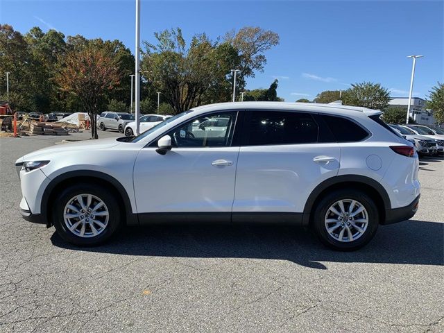 2016 Mazda CX-9 Sport