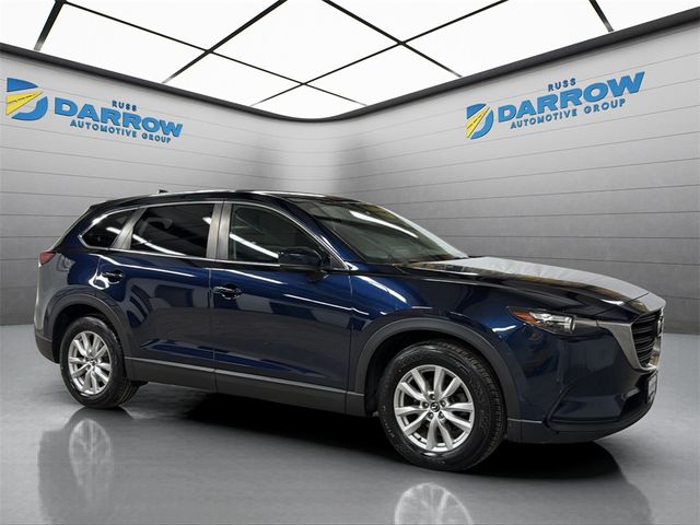 2016 Mazda CX-9 Sport