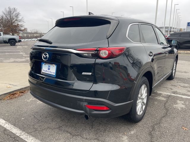 2016 Mazda CX-9 Sport