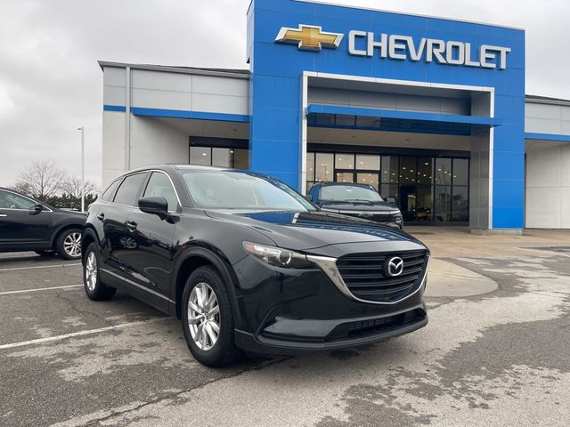 2016 Mazda CX-9 Sport