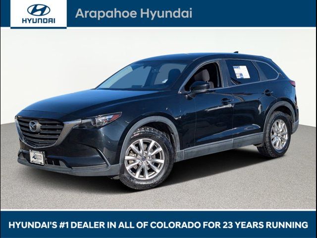 2016 Mazda CX-9 Sport